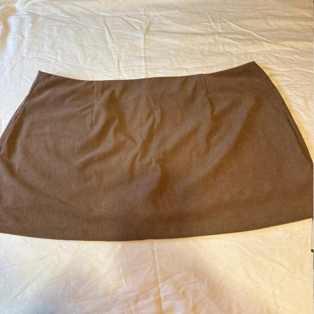Halara skirt!